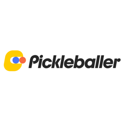 Pickleballer logo