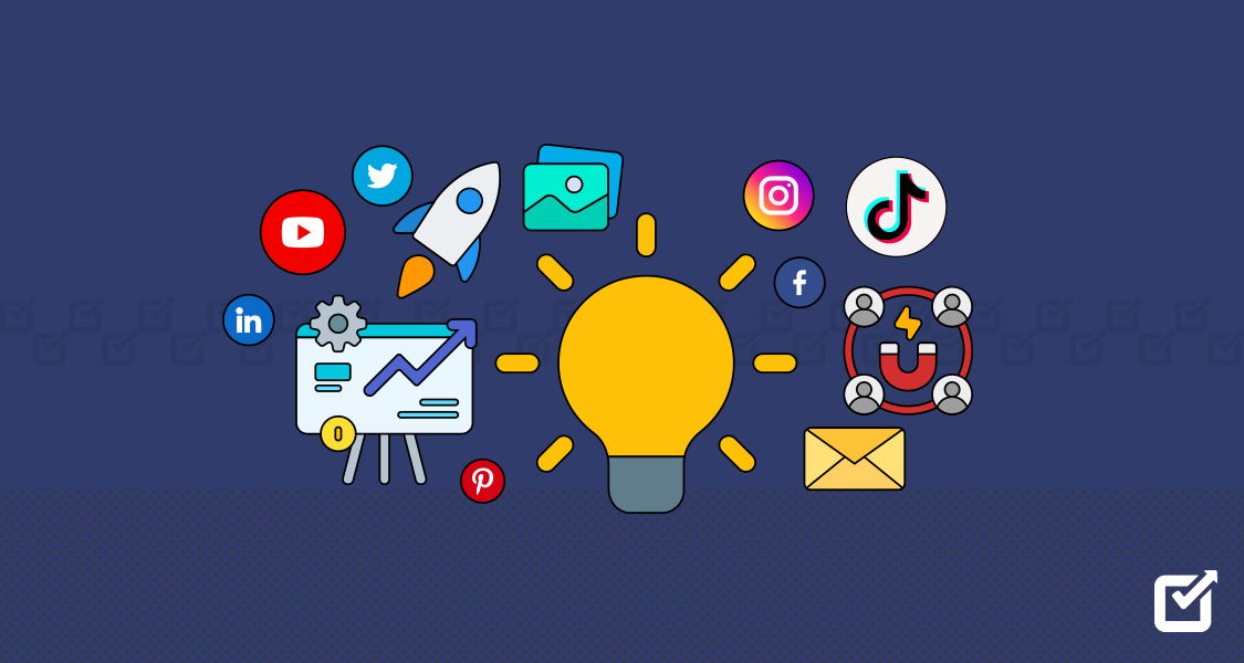 Social Media Marketing Ideas