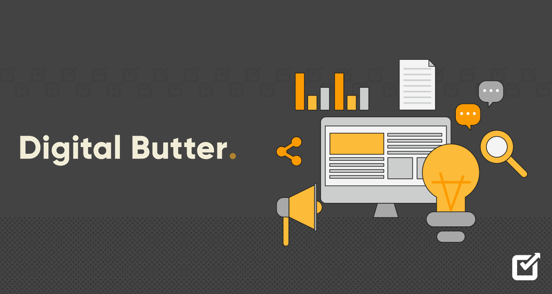 Digital butter success story