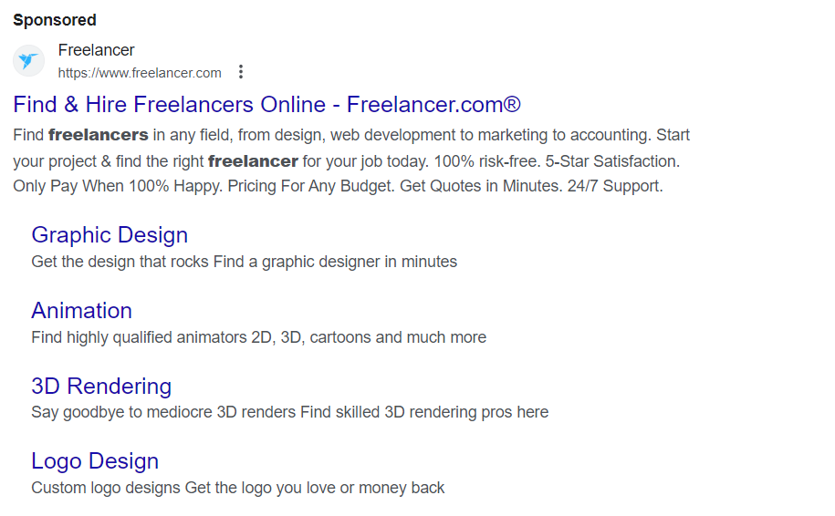 freelancerr example