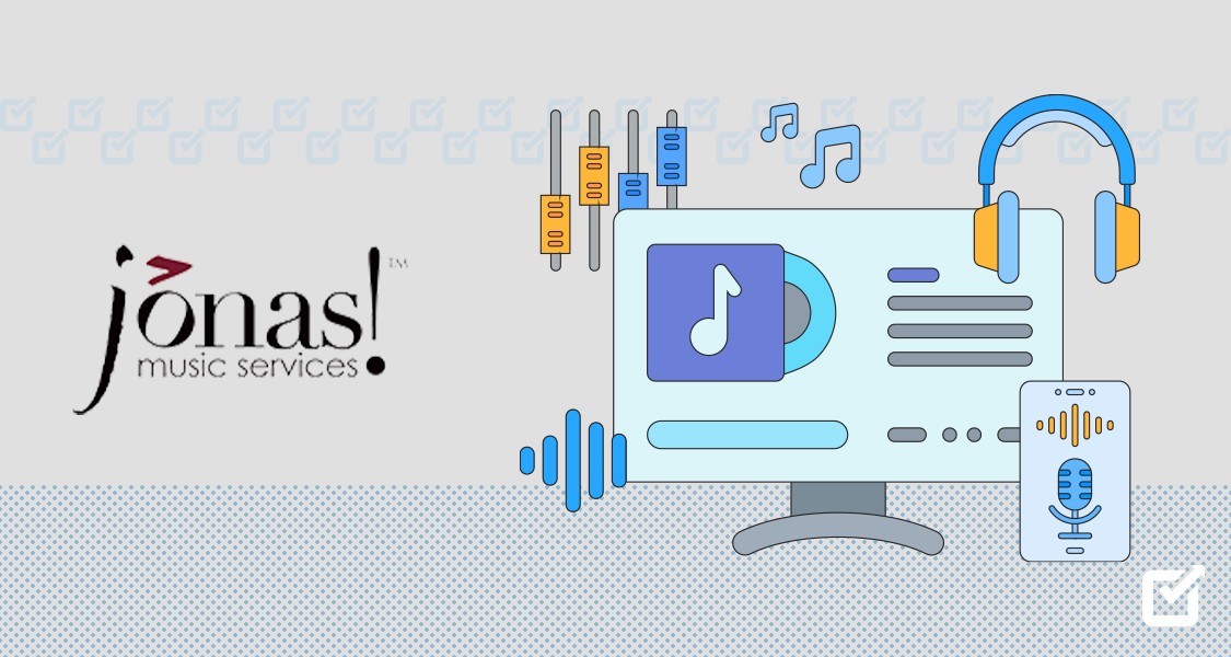 Jonas music services success story