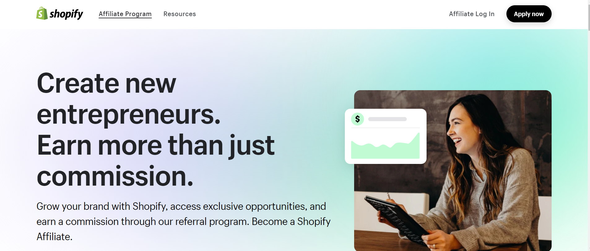 shopify example