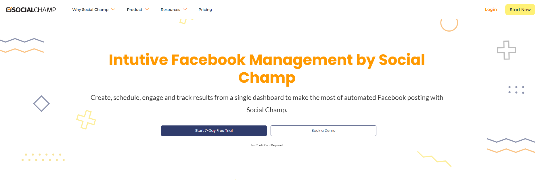 Social Champ Facebook