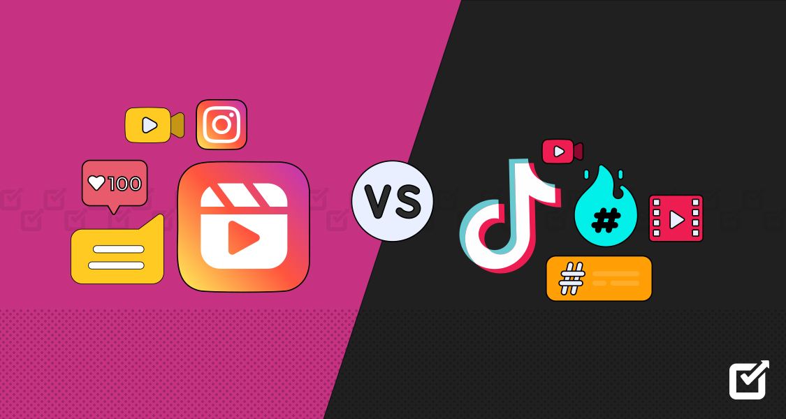 Instagram Reels vs TikTok