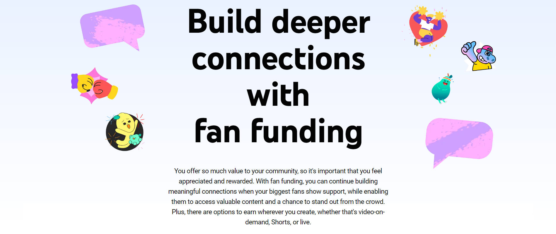 fan funding