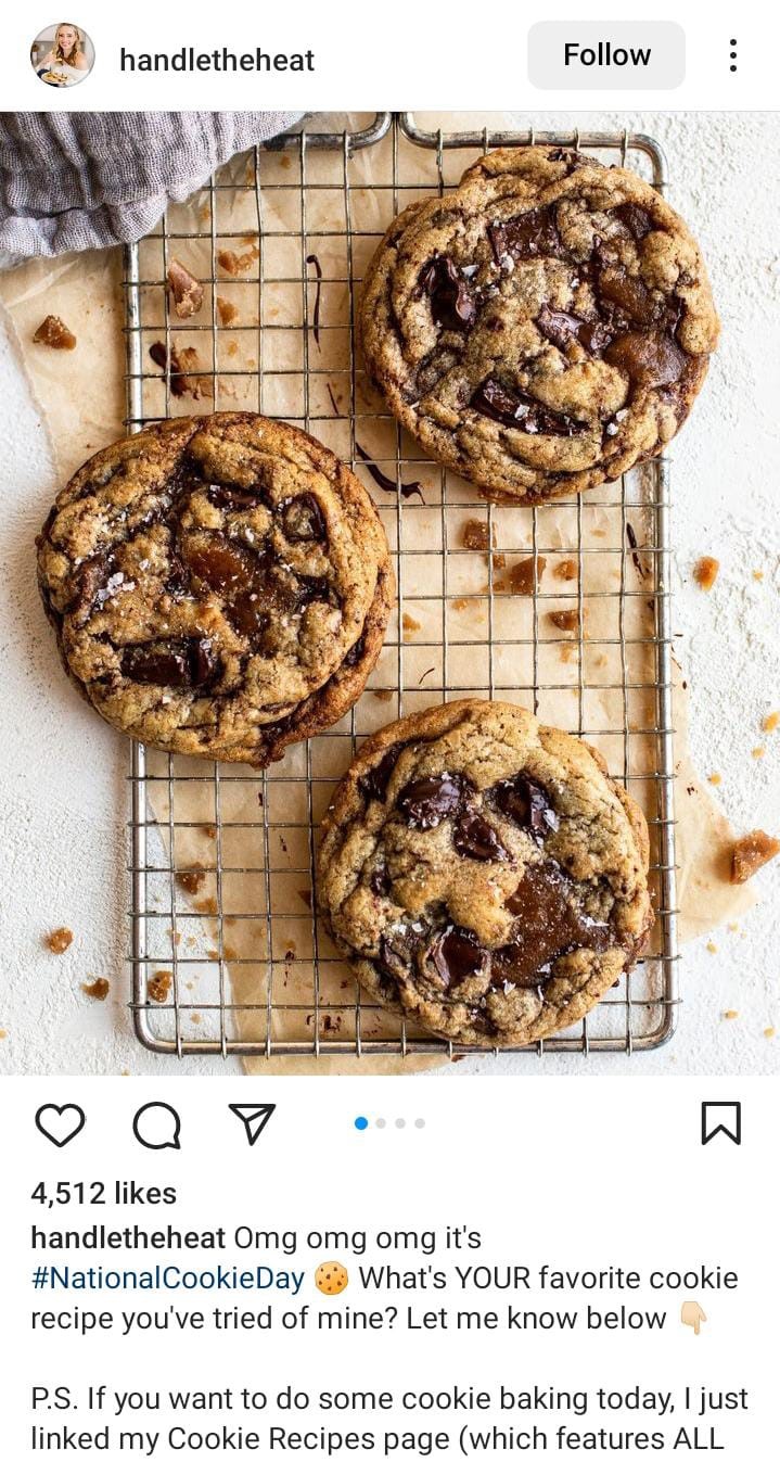 National Cookie Day