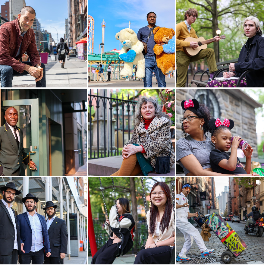 humansofny Instagram profile 