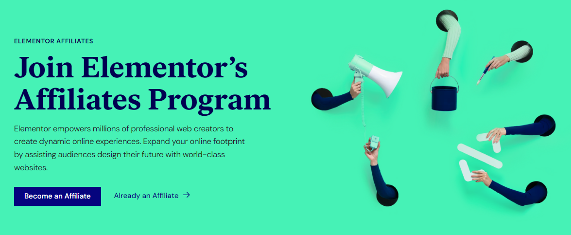 Elementor-Affiliate-Program