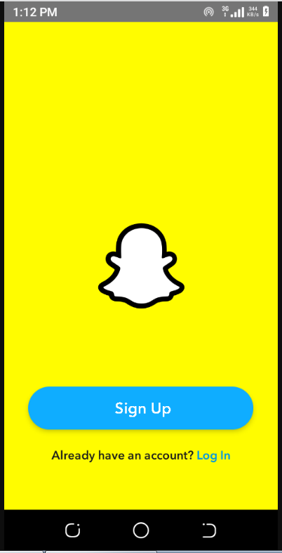  Business on Snapchat - Step 2 