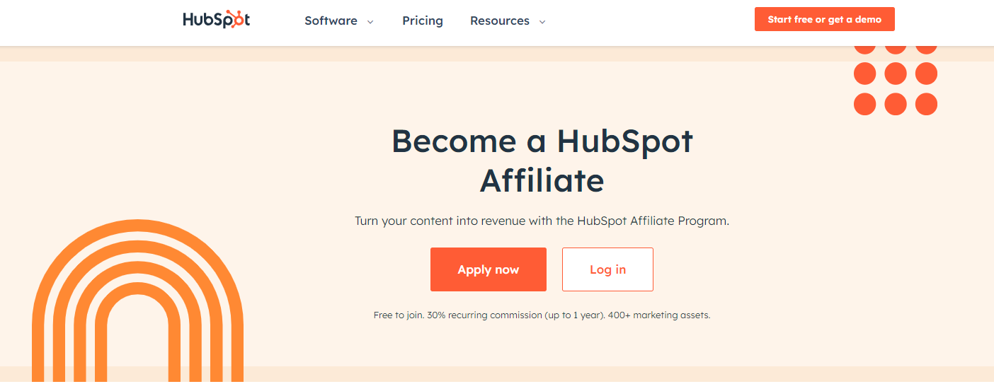 Hubspot-Affiliate-Program