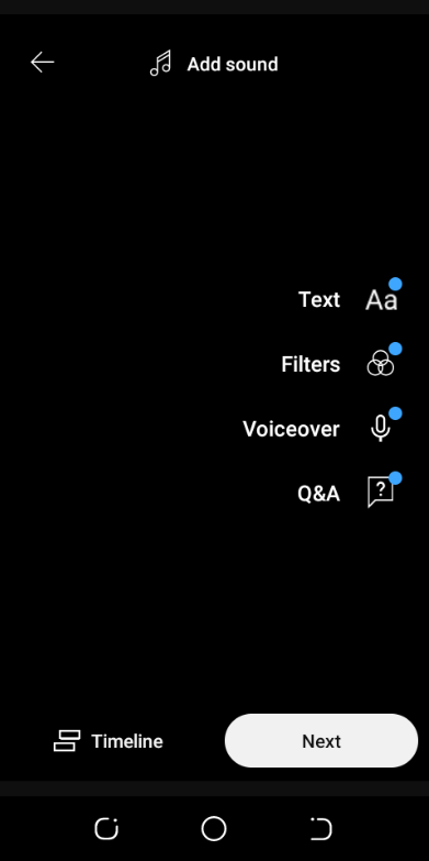 How to make a YouTube video - step 4