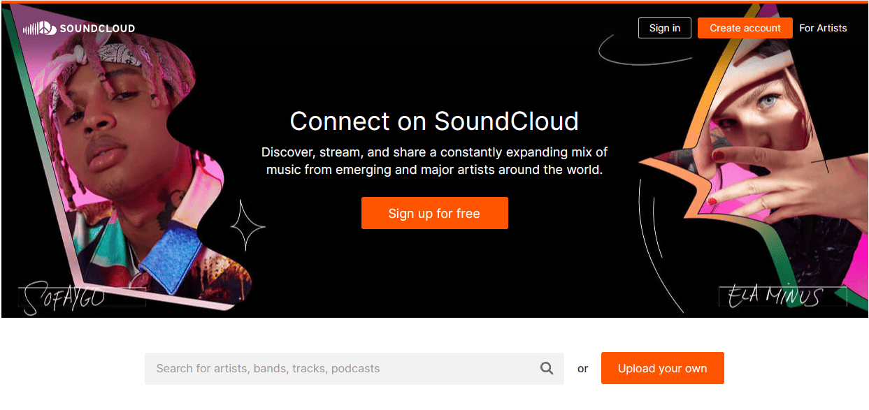 SoundCloud