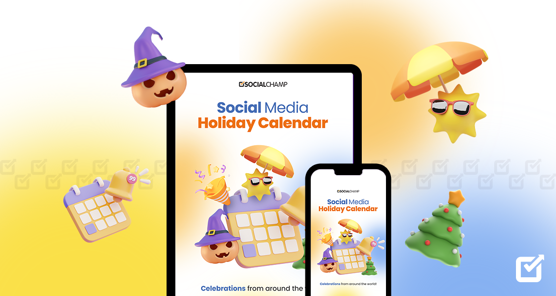 Social Media Holiday Calendar 2025