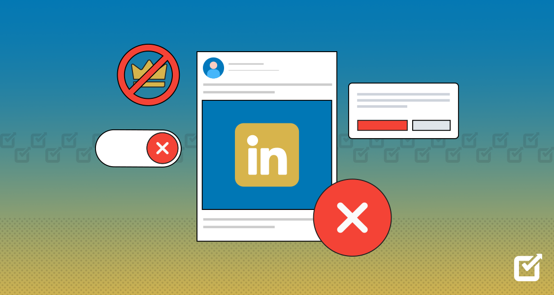 how to cancel linkedin premium