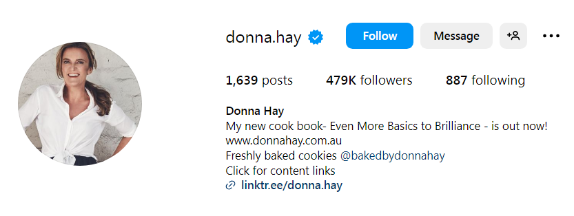 Donna Hay