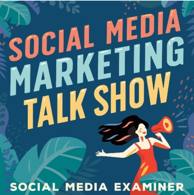 Best social media marketing podcasts