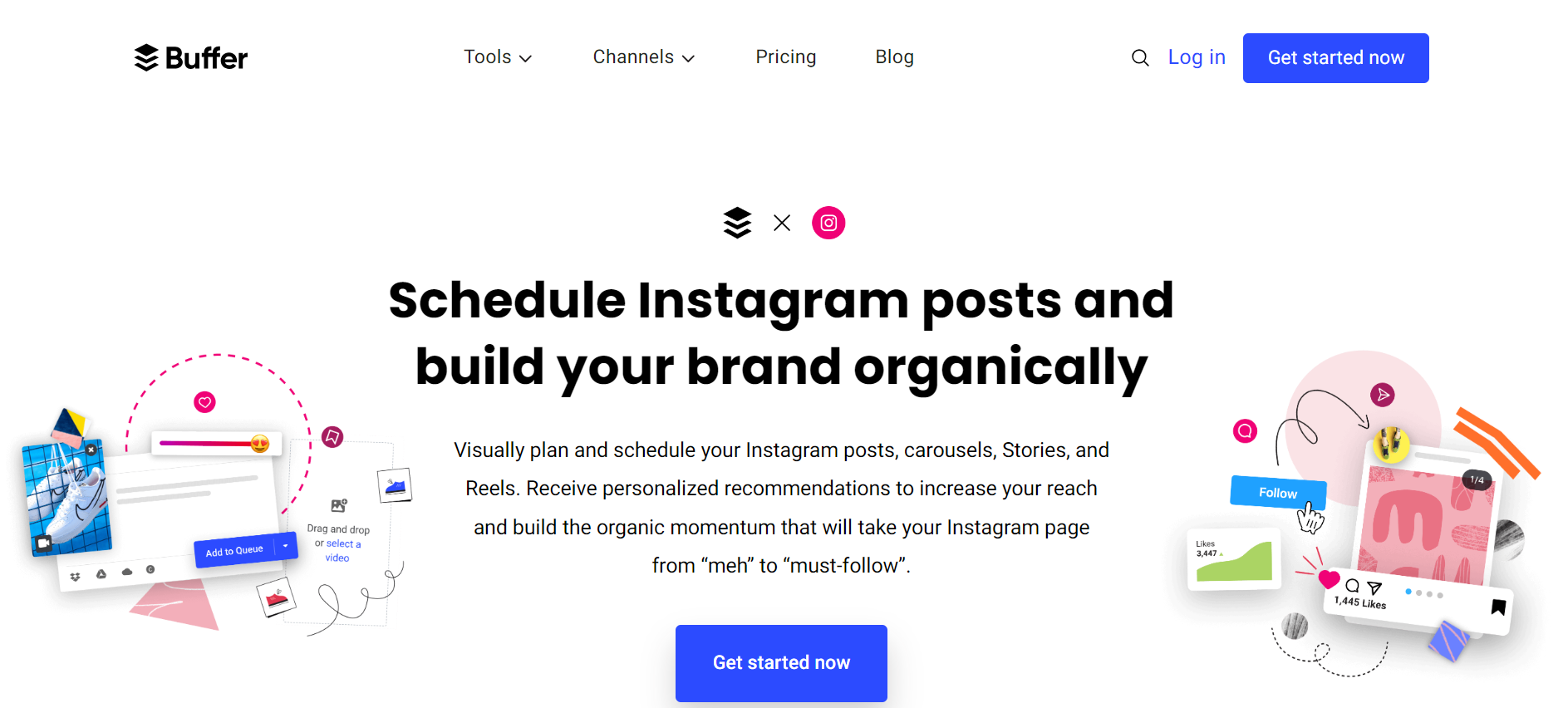 instagram grid planner online free