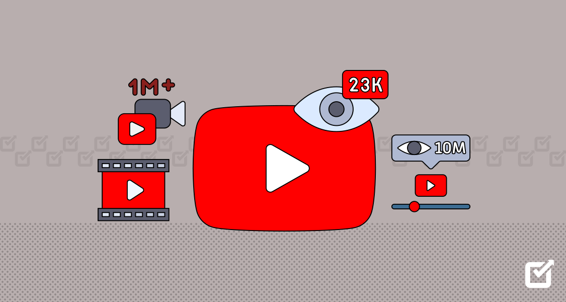 How to get more views on YouTube