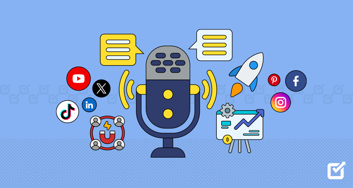 Social Media Marketing Podcasts