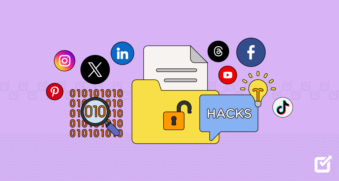 Social Media Hacks