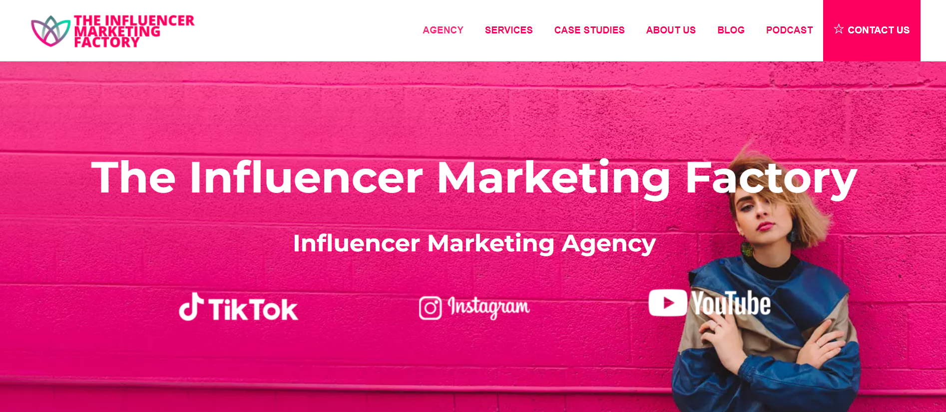 The Influencer Marketing Factory