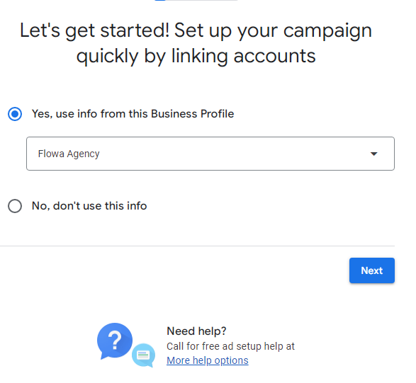 Set Up Your Google Ads Account (b)