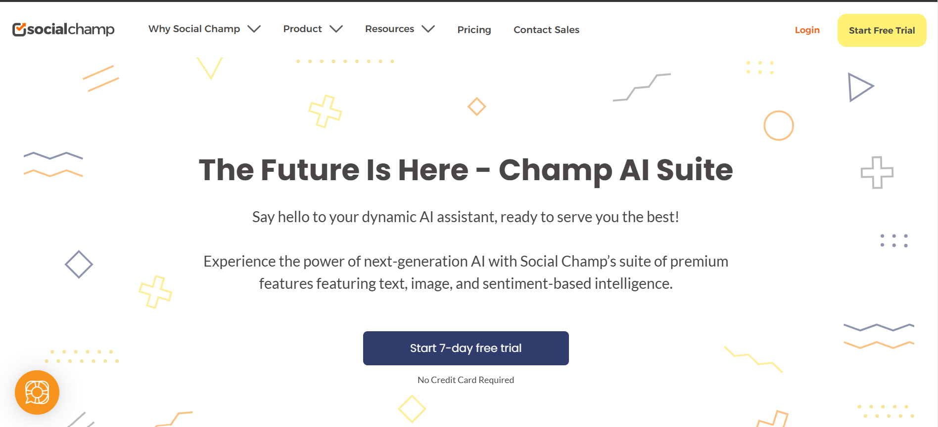 Champ AI Suite by Social Champ