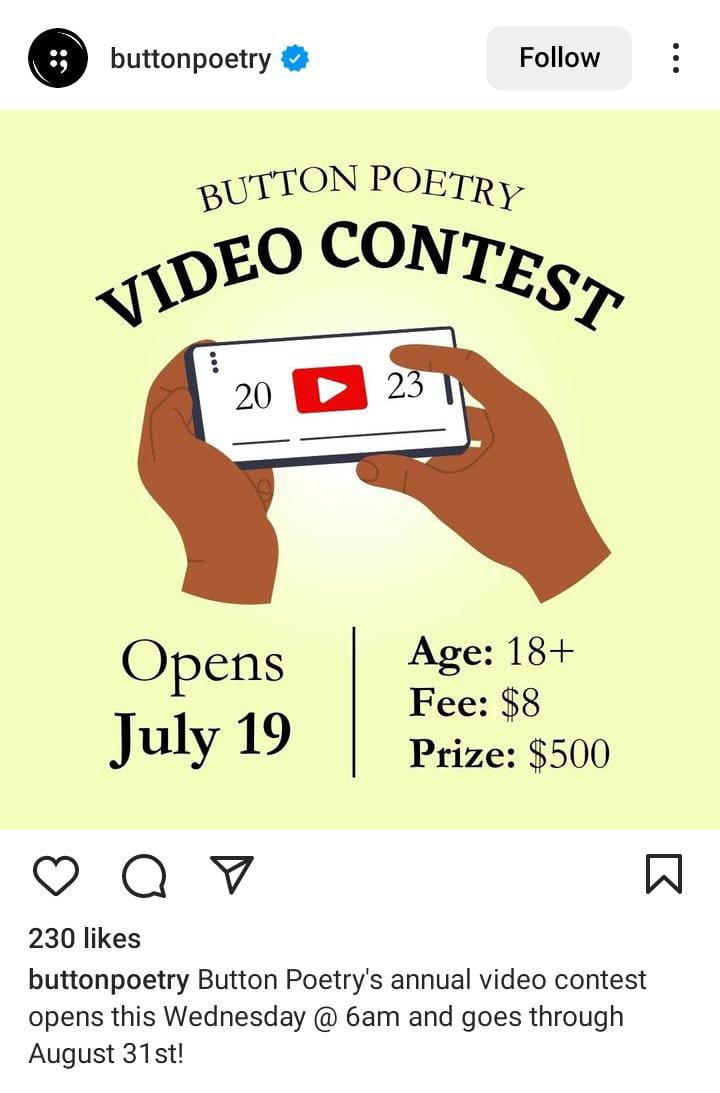 Video Contest