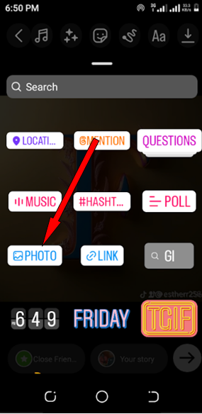 How to Add Multiple Photos to Instagram Story - 3