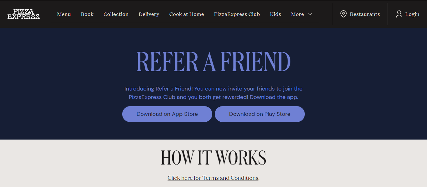 Refer A Friend