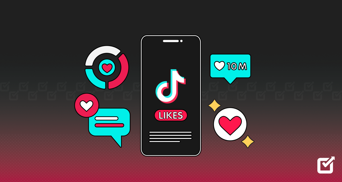 How to get more likes on TikTok