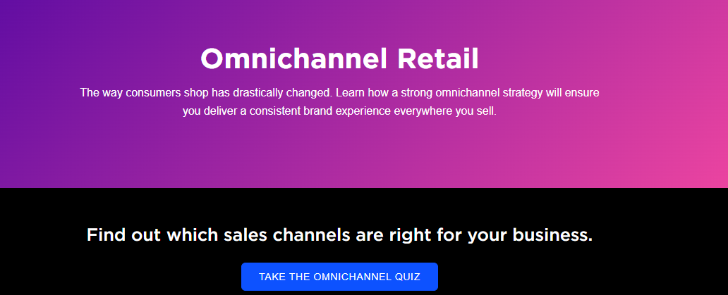 Omnichannel