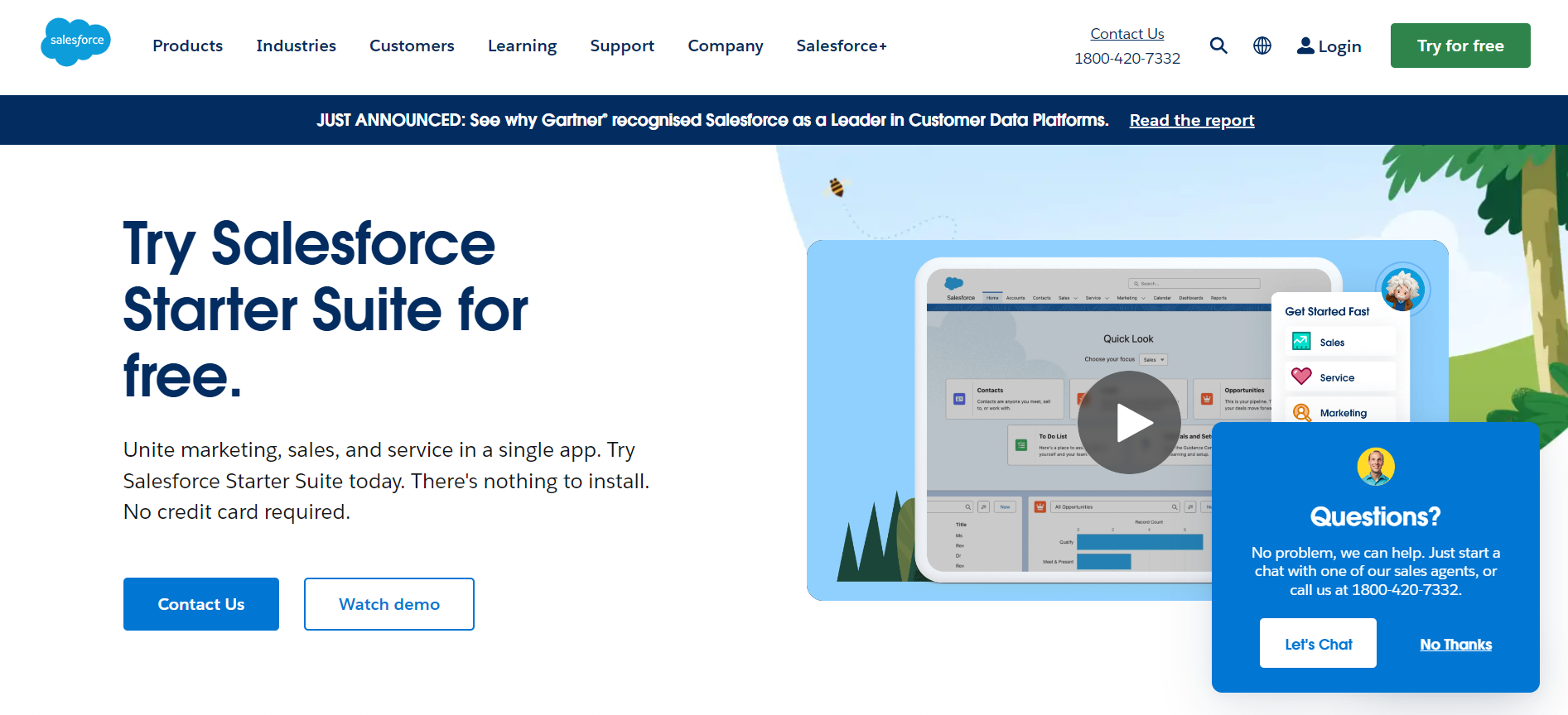 Salesforce Social Studio