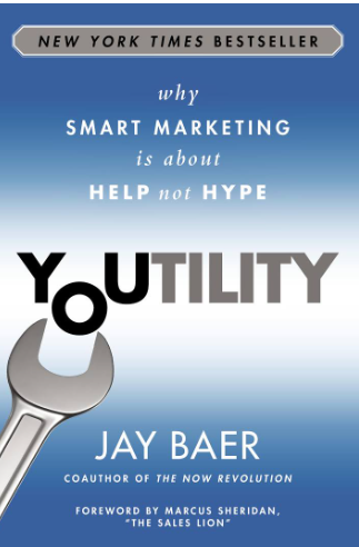 Youtility by Jay Baer