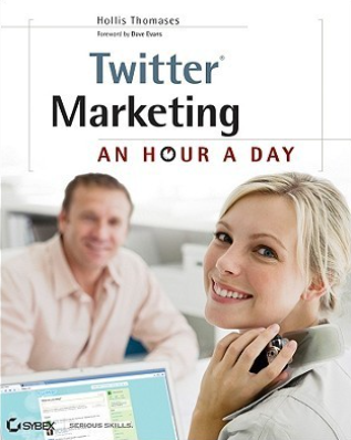 Twitter Marketing by Hollis Thomases