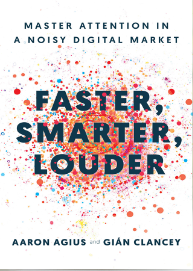 Faster, Smarter, Louder by  Aaron Agius and Gián Clancey