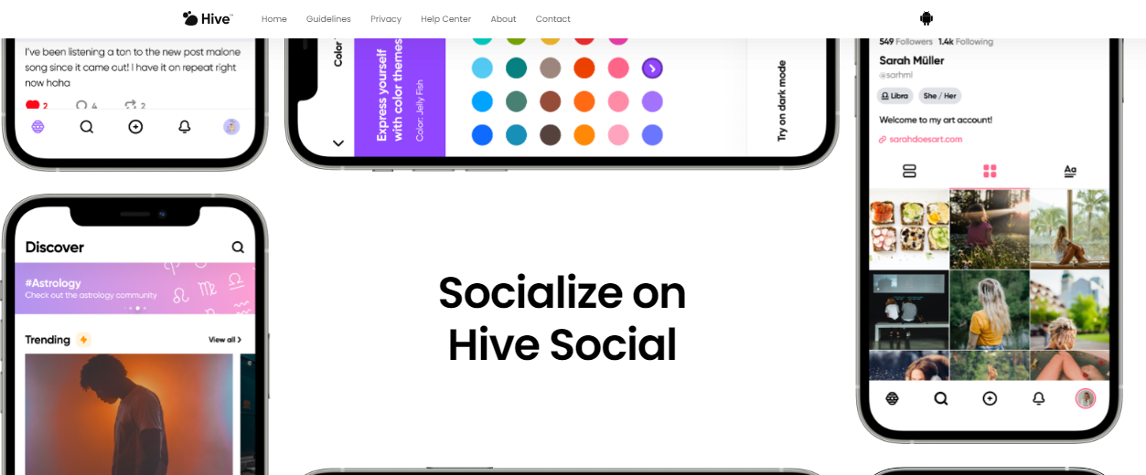 Hive Social