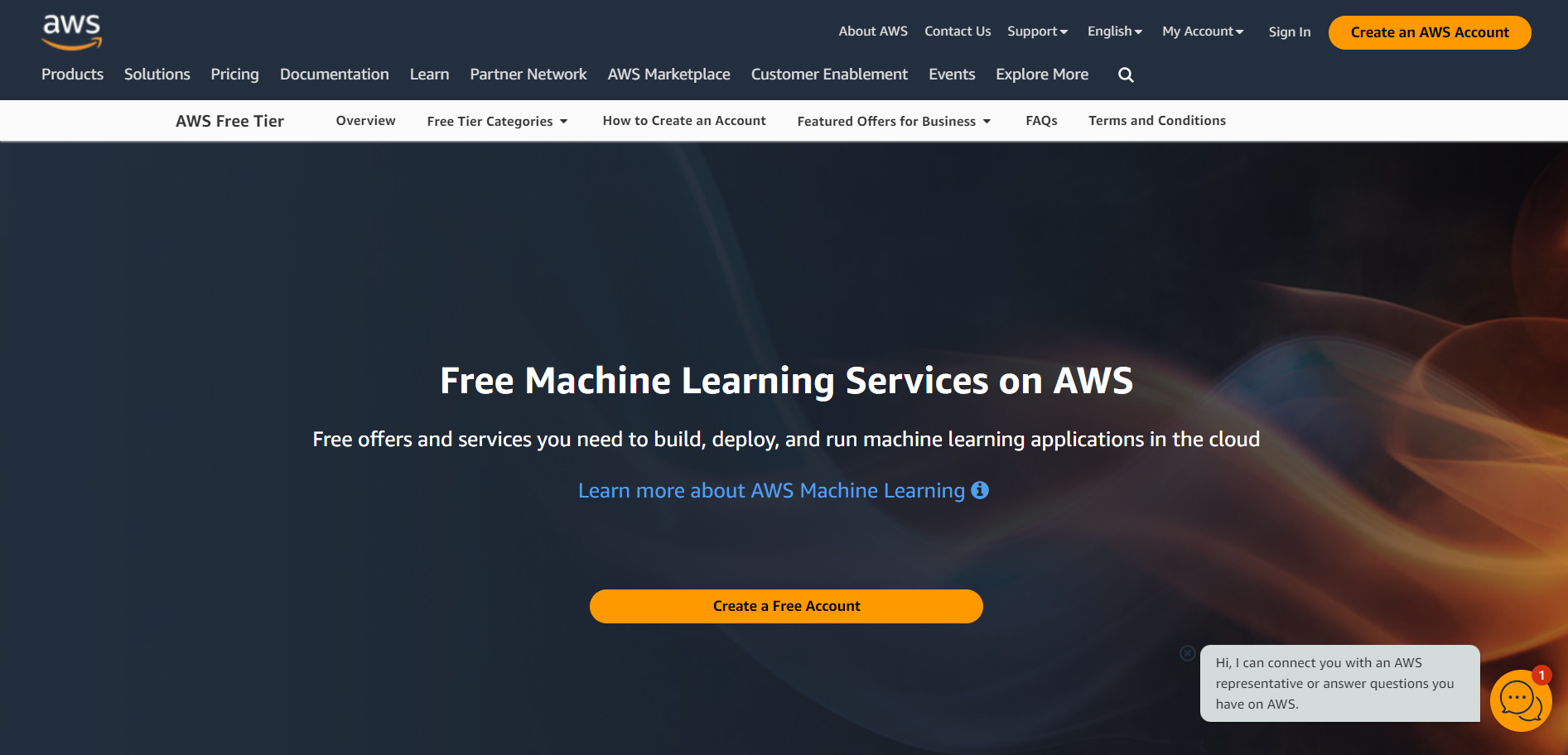 Amazon Machine Learning