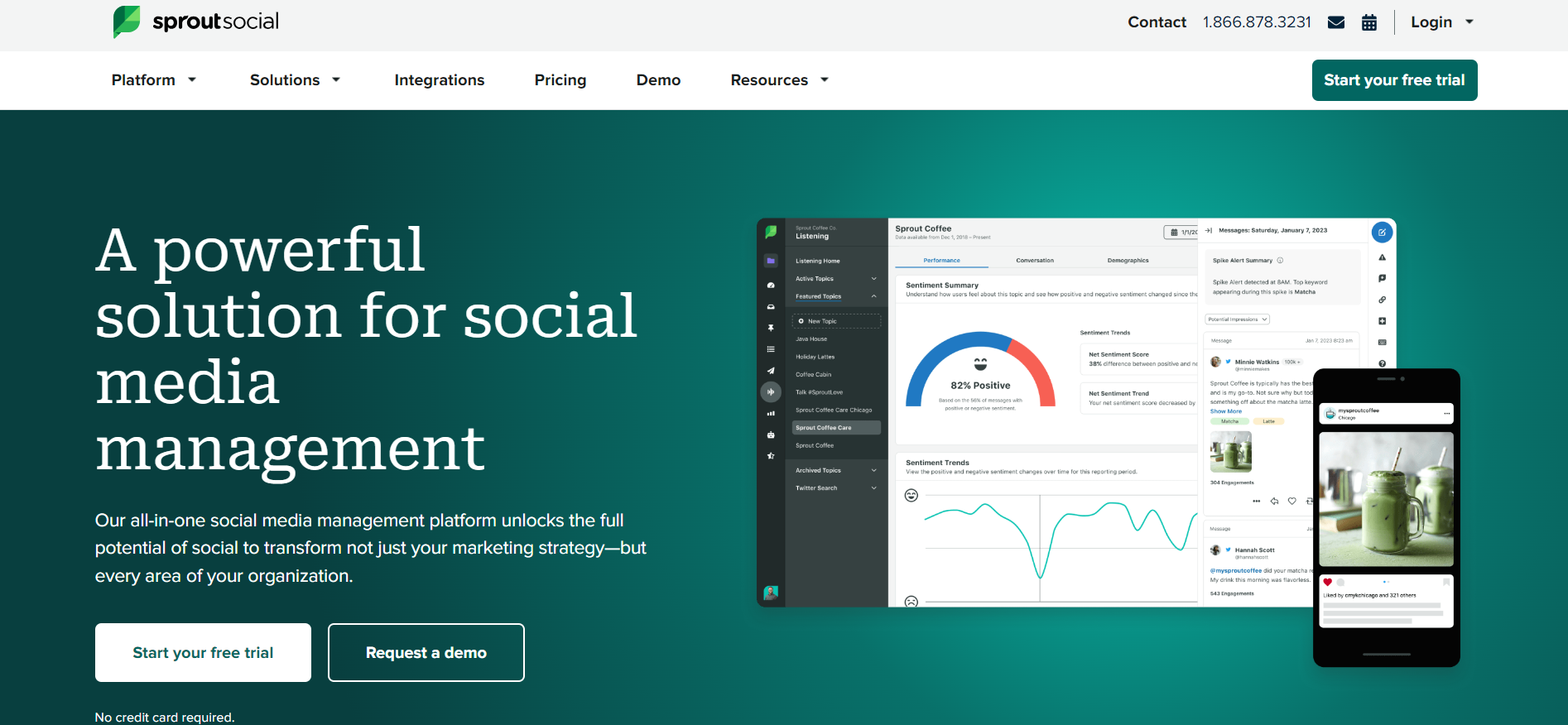 Sprout social 