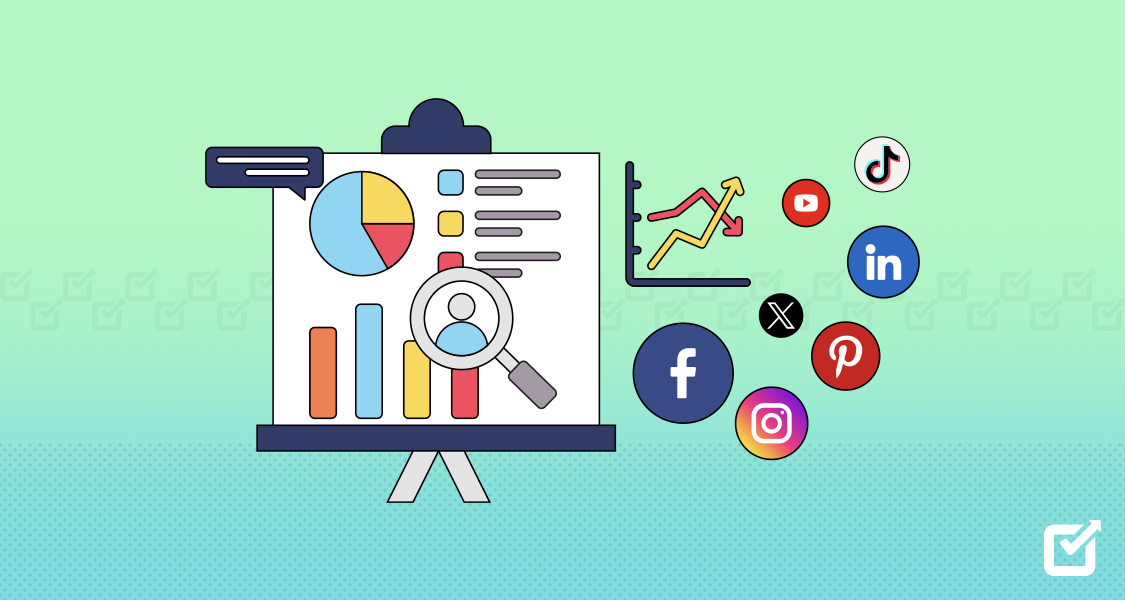 social media competitor analysis