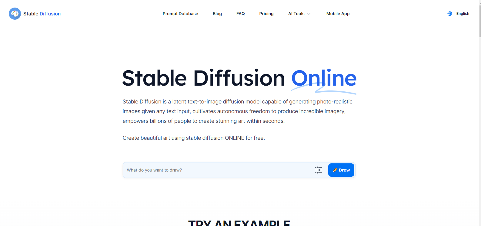 Stable Diffusion