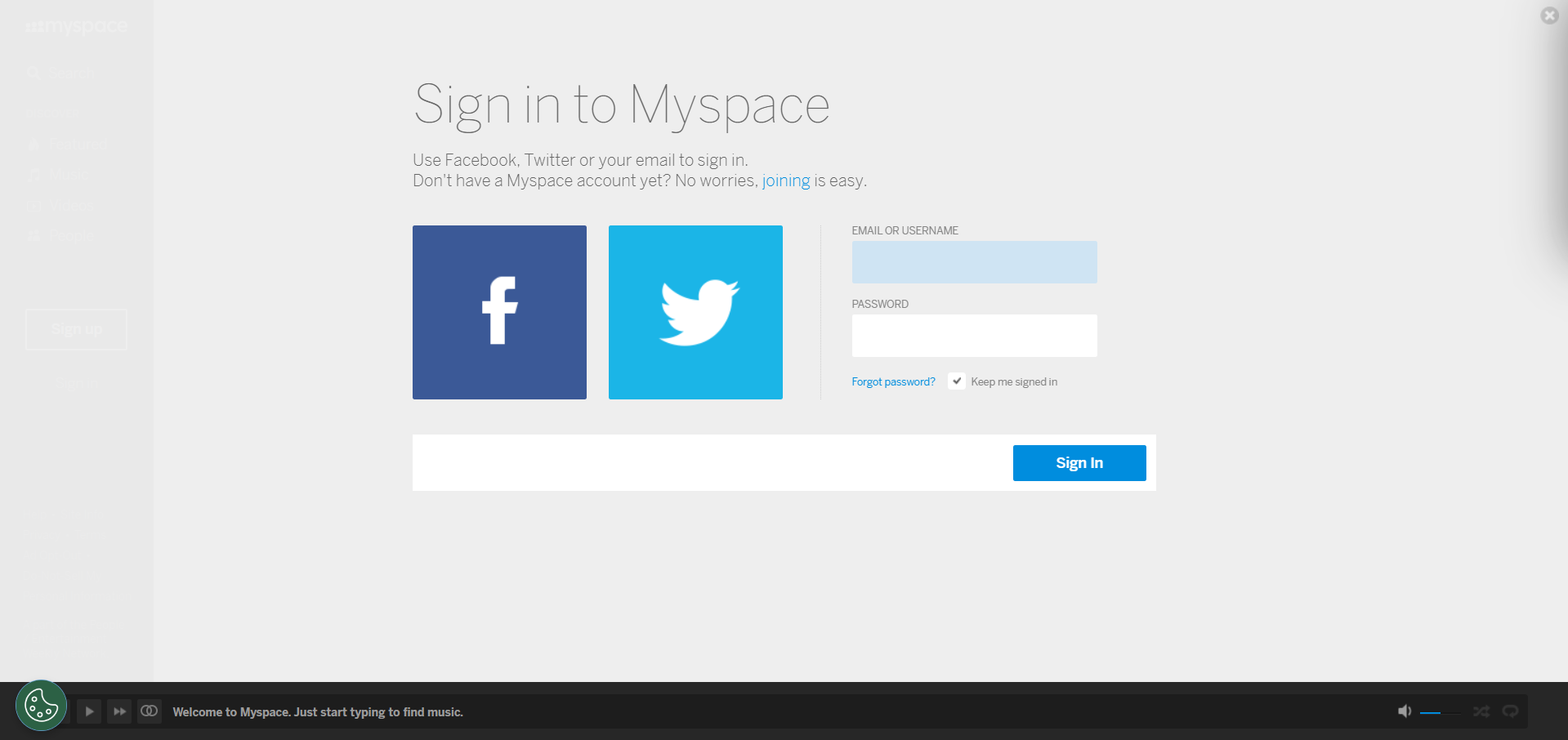 MySpace