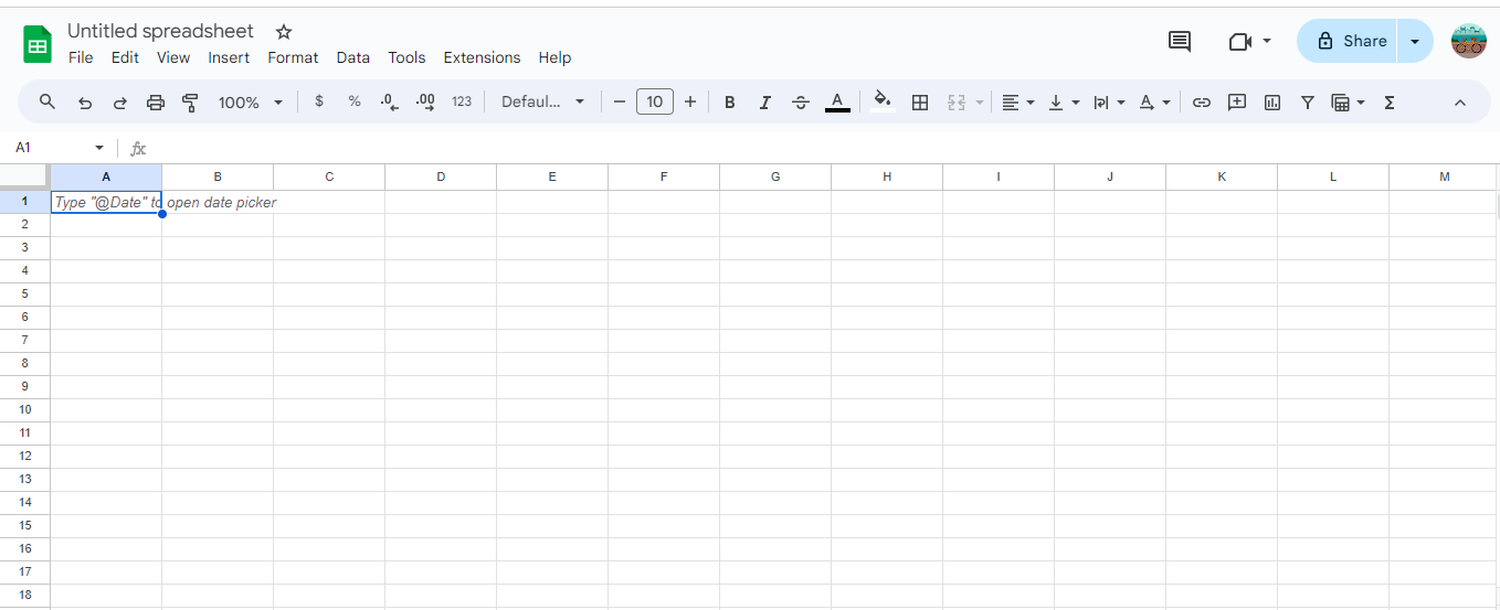 Google Sheets