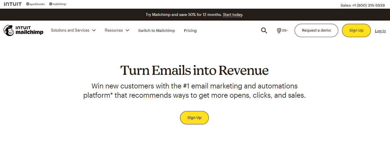 Mailchimp