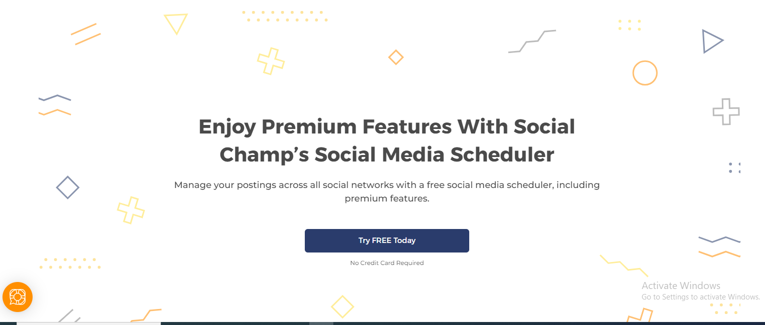 social champ