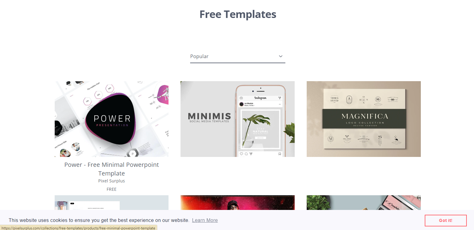 social media kit templates