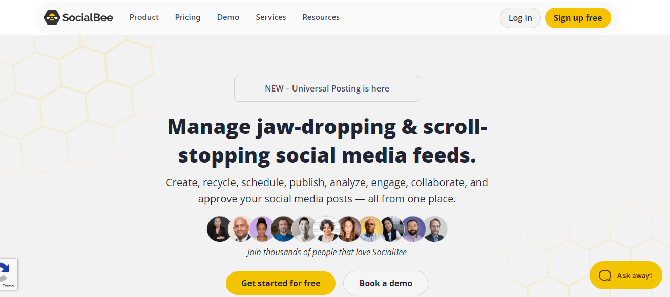 socialbee