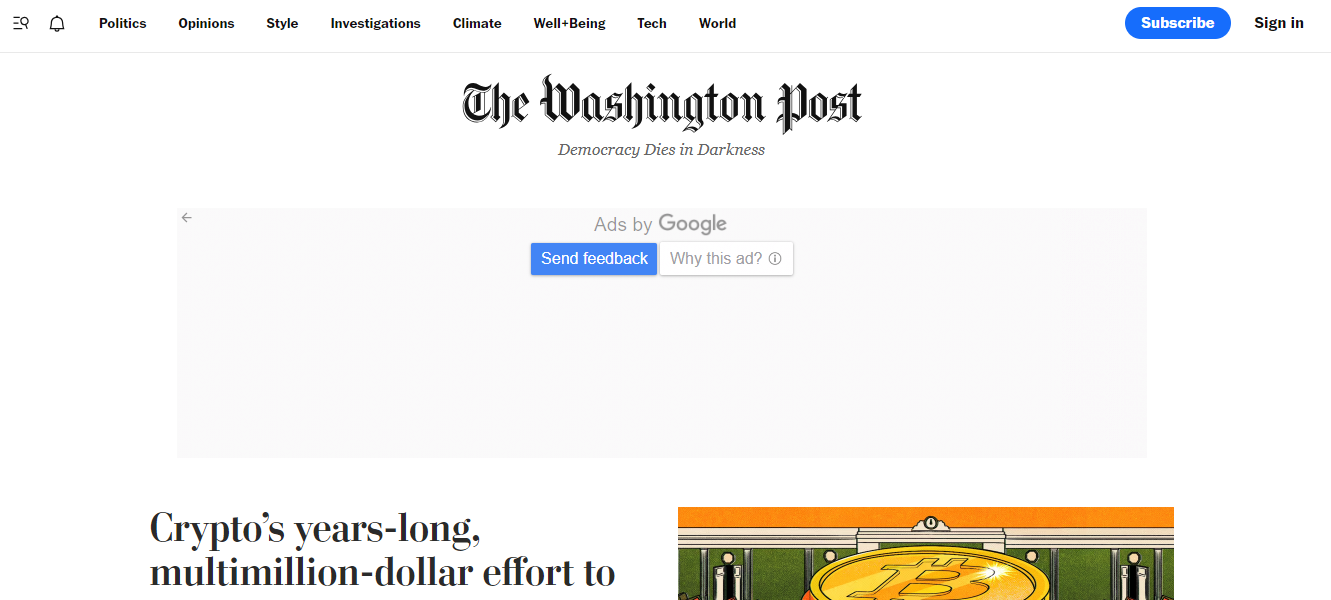 The Washington Post