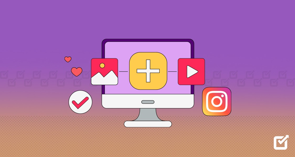 how to post on instagram from pc