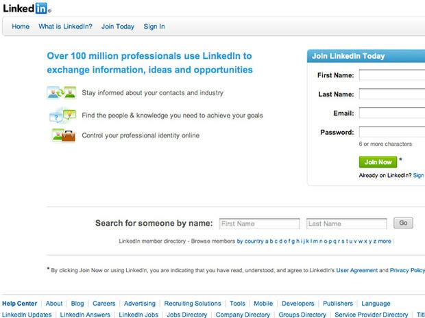 linkedin